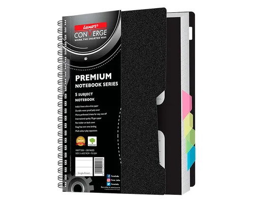 Luxor Notebook 20406 -